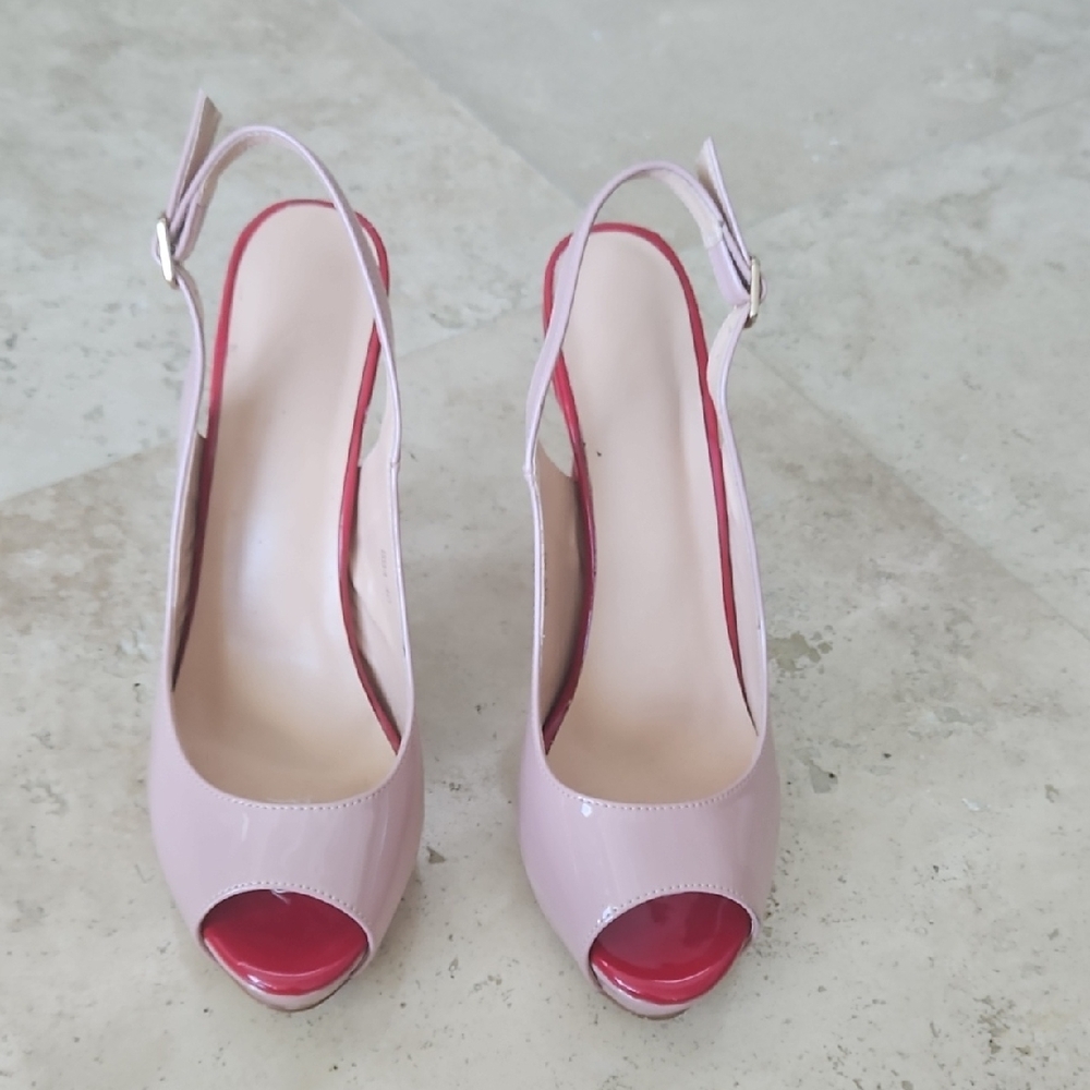 Women's Peep Toe shoes